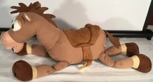 Bullseye Pixar Disney Toy Story Horse Stuffed Plush 17" - Picture 1 of 4