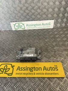 FIESTA MK7 ENGINE ECU CONTROL UNIT AV21-12A65-CB S180047012B V2CB - Picture 1 of 2