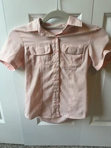Magellan Kids Fishing Shirt Size S Baby Pink - Bild 1 von 6