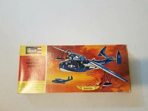 Legendärer P5M Mariner Modellbausatz im Maßstab 1:118 - Bild 1 von 3
