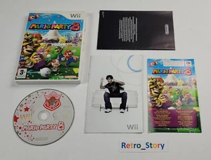 Nintendo Wii - Mario Party 8 - PAL - FRA - Picture 1 of 5