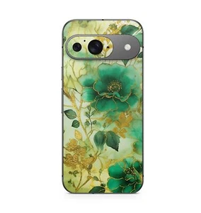 Film de protection Google Pixel 9 Skin design protection contre les rayures vinyle autocollant fleur - Photo 1/1