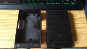 Carcasa externa MicroDrive Sinclair QL 3D/ Case external MicroDrive Sinclair QL - Foto 1 di 2