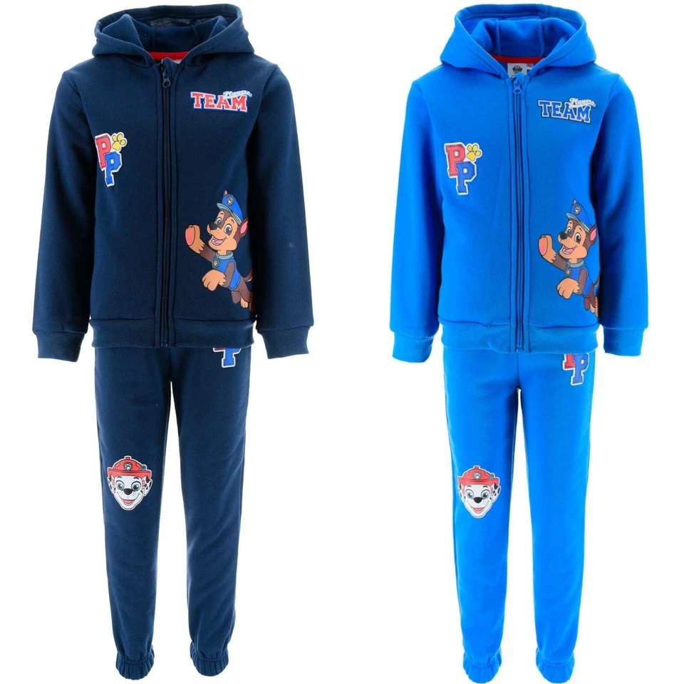 NICKELODEON Jungen PAW PATROL Trainingsanzug XH1037 Jogginganzug