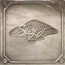 Stingray - Better The Devil You Know... - Vinyl Record 7.. - b759b