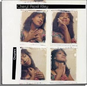Cheryl Pepsii Riley - Chapters (1991) - New LP Record! Columbia #C 45452 - Imagen 1 de 2