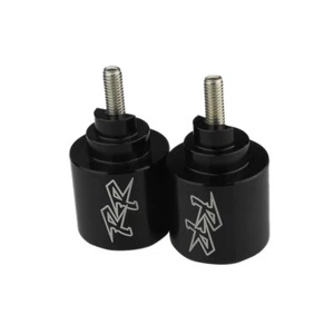 7/8"Motor Handle Bar End Cap Plug Slider For CBR500R CBR600RR CBR900RR CBR954RR - Picture 1 of 5
