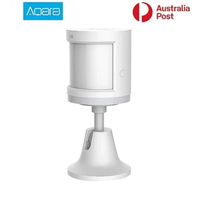 Xiaomi Aqara Automatical Human Body Sensor ZigBee Movement Motion Connection APP - Picture 1 of 6