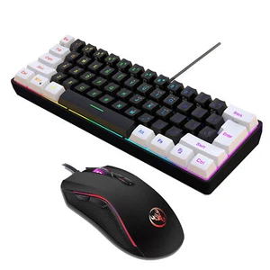 V700BW+A869 USB--Tastatur und -Maus-Kit mit L4R3 - Bild 1 von 11
