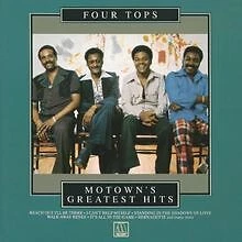 Motowns Greatest Hits von Four Tops,the | CD | Zustand gut - Bild 1 von 1