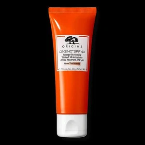Origins GinZing SPF 40 Energy-Boosting Tinted Moisturizer |7285 - Picture 1 of 7