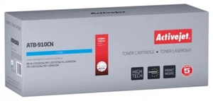 Toner Activejet ATB-910CN (remplacement Brother TN910C ; Supreme ; 9000 pages ; bleu) - Photo 1/1