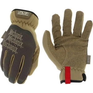 Guantes Mechanix Fast Fit Protección Flexible Pantalla Táctil con TrekDry XLarge NUEVO - Imagen 1 de 3