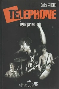 TELEPHONE LIGNE PERSO CARLOS SANCHO + PARIS POSTER GUIDE - Imagen 1 de 1