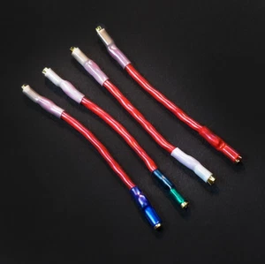 Analog Relax "ginjo lead" lead wire "VOCAL" Standard. Handcraft in Japan - Picture 1 of 4