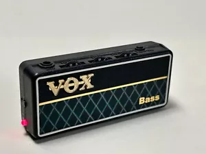 Vox AP2-BS Bass Guitar Headphone Amplifier - Picture 1 of 9