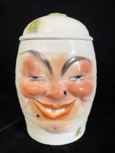 Meissen Rettichkrug / Figurenkrug Rettich / Bierkrug - Seltene Form - Bild 1 von 10
