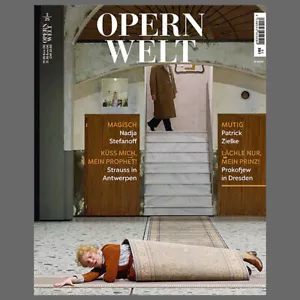 Opernwelt • Das internationale Opernmagazin • 2/2025 - Bild 1 von 1