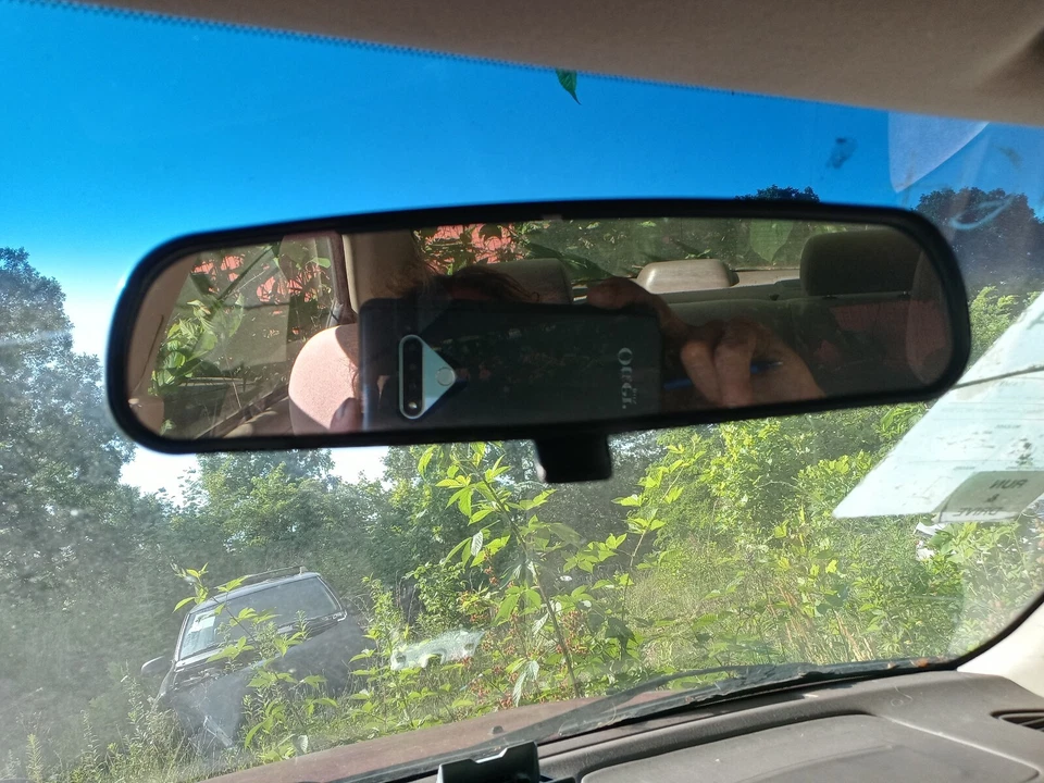 Espelho retrovisor CAMRY 1998 255054 - Imagem 1 de 1