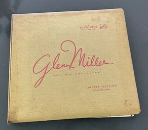 RCA Victor Collectors Issue Glenn Miller and His Orchestra Limited Edition Vol.2 - Imagen 1 de 7