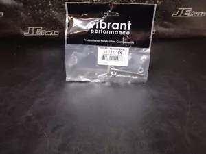 Vibrant Performance VIB11146K Vibrant 11146K V-Band T-Bolt - 1/4-28 in Thread - - Foto 1 di 1