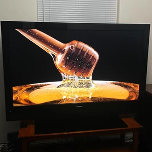 Pioneer Kuro 60" Plasma TV PDP-6020FD Calibrated True Blacks, PRO-151FD Firmware - Picture 1 of 20
