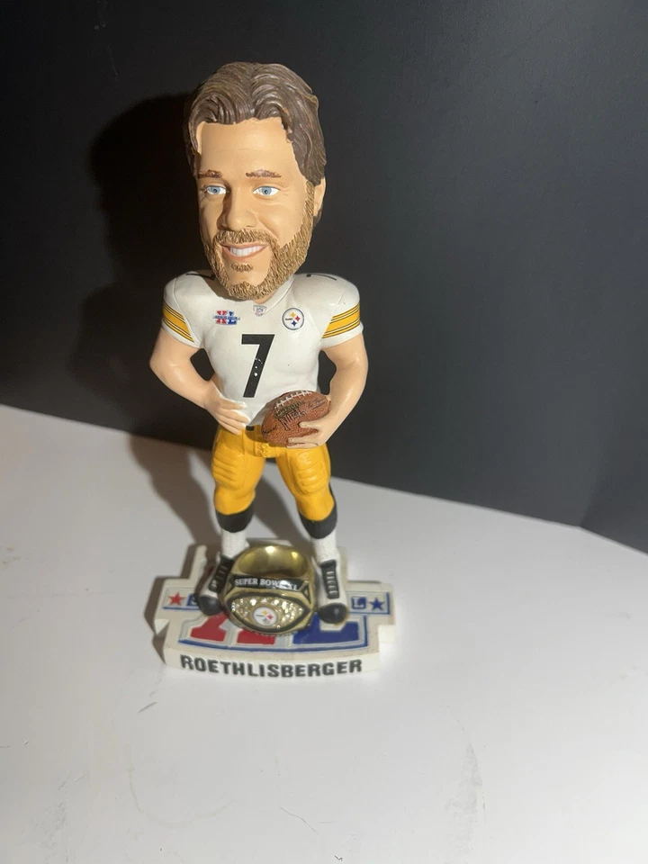 Ben Roethlisberger Foto 1 de 1