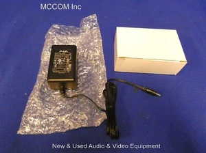 AJA STD-12012T 12V, 1.2 Amp AC Adapter Open Box - Picture 1 of 5