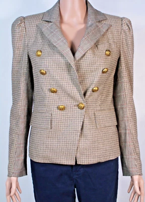 Generation Love Plaid Blazer Size XS - Image 1 of 4