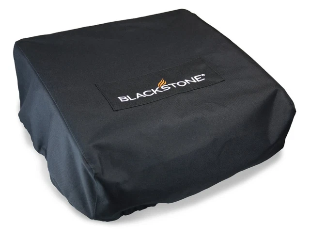 Blackstone 1720 17" Tabletop Griddle Cover and Carry Bag - Black