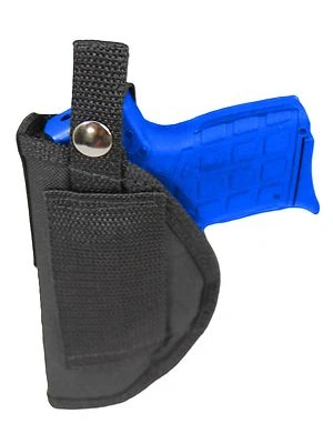 Nueva funda Barsony OWB Gun Belt Loop Makarov FEG 380 ultracompacta 9 mm 40 45 Foto 1 de 4