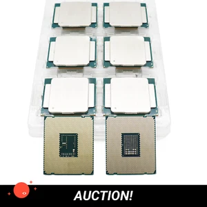 8xIntel E5-2620v4/SR2R6/2660v3/SR1XR LOT DIVERS - Photo 1/4