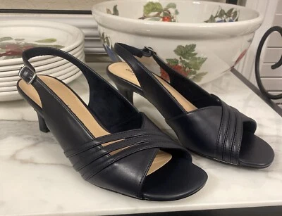 Easy Street Teton Navy Novo Tamanho 8.5W 🇨🇳  - Imagem 1 de 4