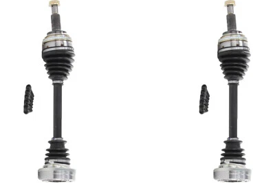 Передняя пара валов оси TrakMotive CV для Lexus RX300 2000-2003 (35522) - Изображение 1 из 4