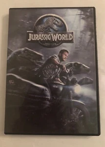 Jurassic World (DVD) By Chris Pratt - Picture 1 of 3