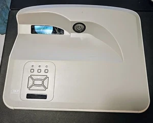 Boxlight P12 LIW DLP 3700 Lumens Projector Full HD 3D - Picture 1 of 8