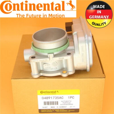 Carrocería del acelerador 4891735AC para Jeep Patriot Compass Dodge Journey Avenger 2007-2016 Foto 1 de 4