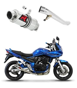 GSF 650 BANDIT N / S 2005 - 2006 Silenciador Escape GP1 DOMINATOR - Imagen 1 de 5