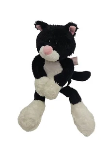Gund Kids Magnatudes Katko Kitty Cat 20038 Magnets Paws Mini Plush Toy Stuffy - Picture 1 of 13