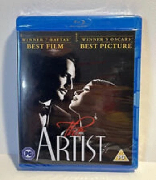 The Artist (Blu-ray, 2012) - Image 1 of 1