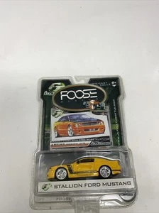 Stallion Ford Mustang, Full Throtte Foose Design 3/5 Brand New in Sealed Mold - Picture 1 of 12