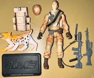 GI Joe Club Convention Exclusive FSS 3.0 SPEARHEAD & Max Rare Hasbro - Picture 1 of 3