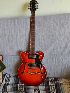 Gretsch G2655 Streamliner Center Block Jr Mint w BT-35 Broadtron pus, coil split - Picture 1 of 12