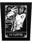 Deadly Tarot - The Vampyre Backpatch