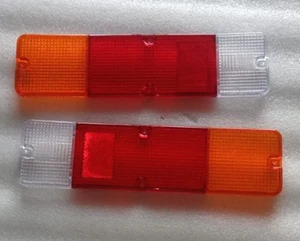 Suitable Suzuki fit Sierra SJ410 SJ413 Tail Light Lens - Foto 1 di 5