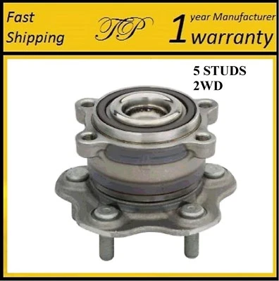 REAR Wheel Hub Bearing Assembly For 2014-2016 INFINITI QX60 (2WD) - Image 1 of 3
