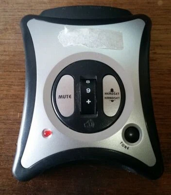 Inter-Tel DAX-275 DAX 275 Telephone Headset Amplifier Used - Image 1 of 4