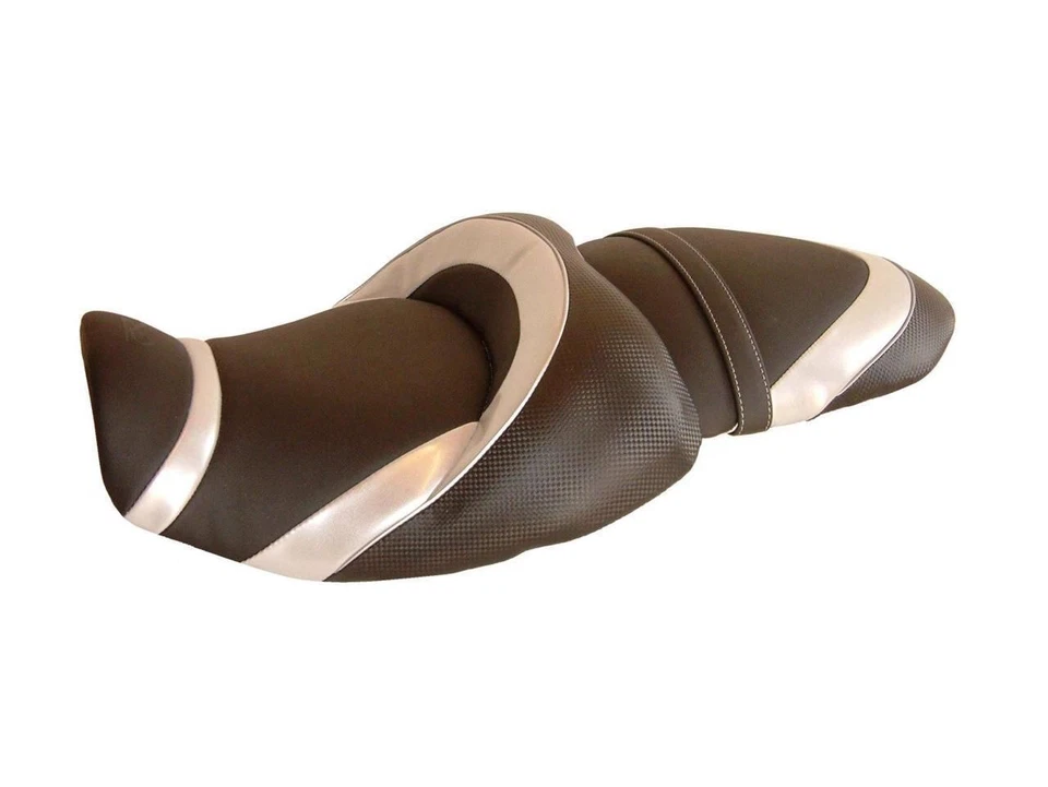 Kawasaki Z750 2007-2011 Top Selerie asiento confort gel/calor reducido/elevado 1678 Foto 1 de 1