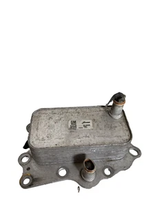 Chevrolet Orlando Oil Cooler 96868256 Genuine 2.0 Vcdi 120Kw 2011 Rhd - Picture 1 of 6