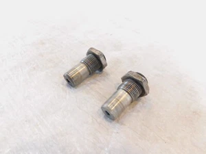 BMW Airhead R100 R60 R75 R90 R100RT Rear Wheel Swingarm Pivot Shaft Bolts & Nuts - Bild 1 von 7